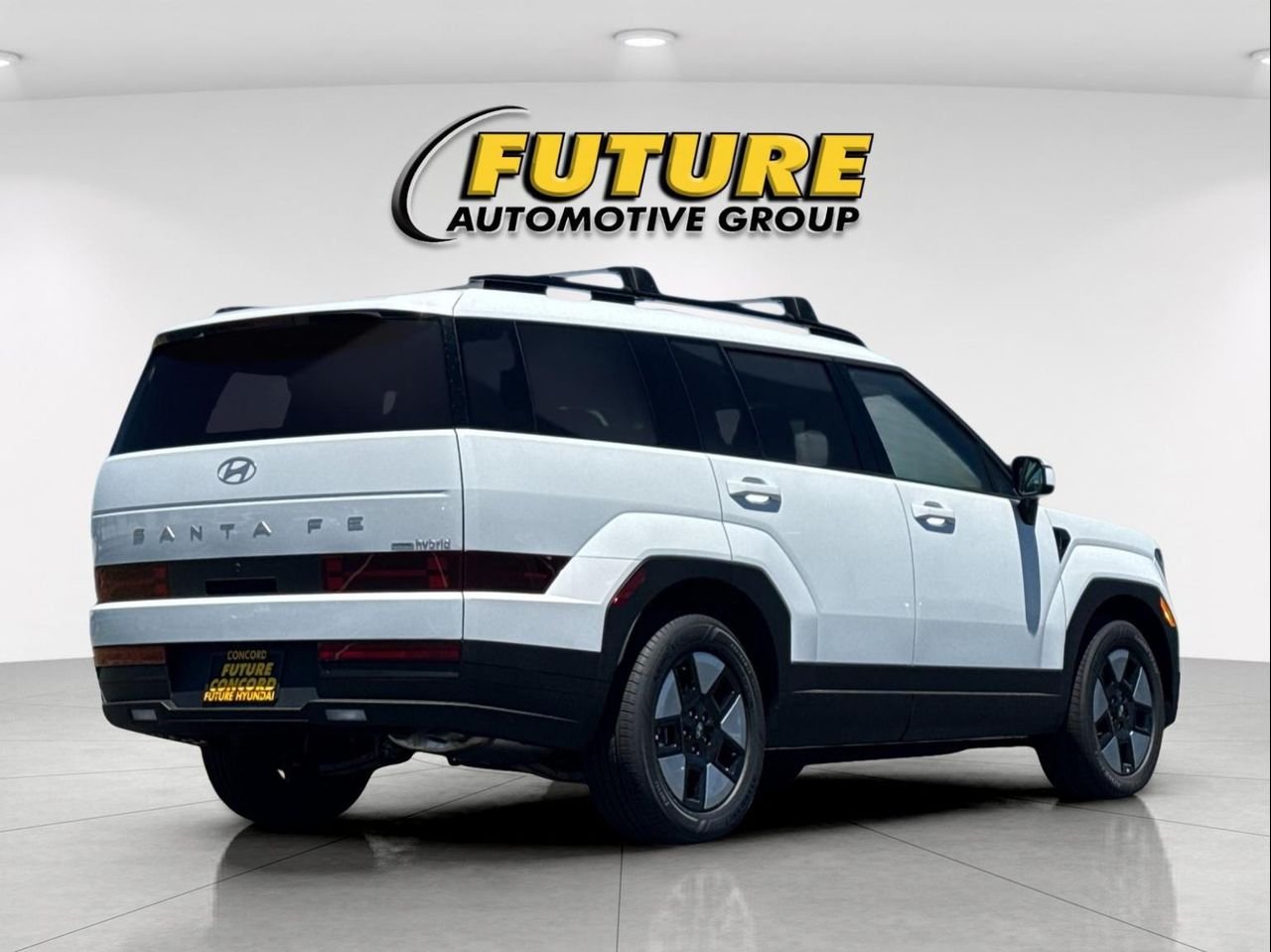 New 2026 White Hyundai SEL image 3