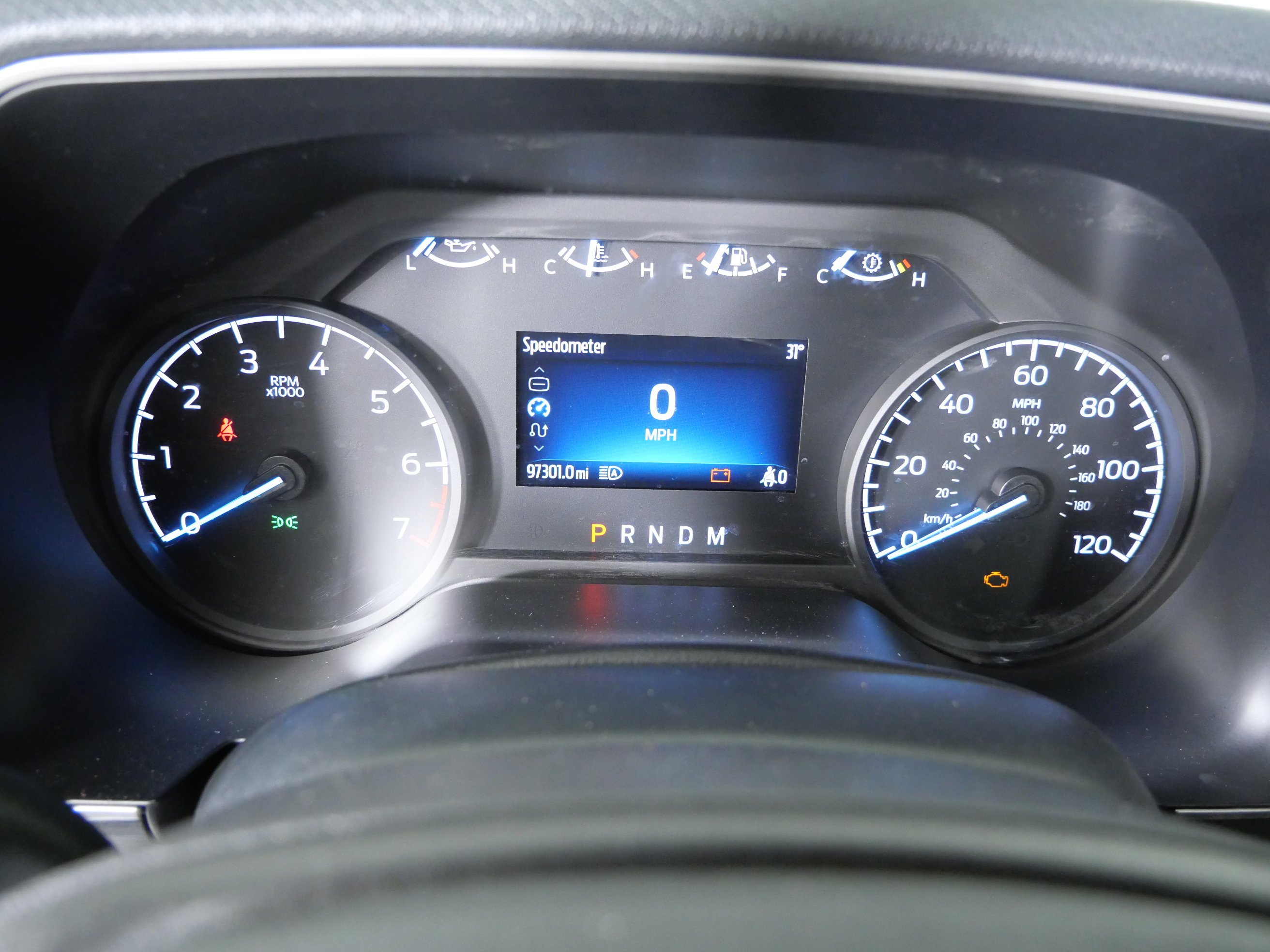 Used 2022 Oxford White Ford XLT image 25