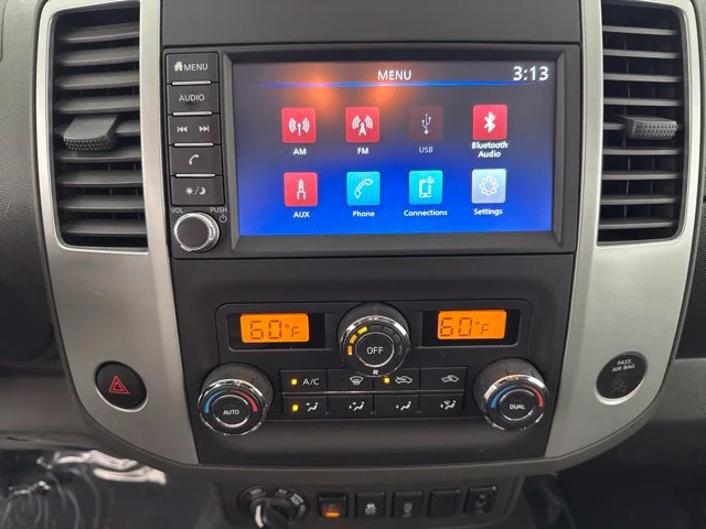 Used 2020 Blue Nissan SV image 41