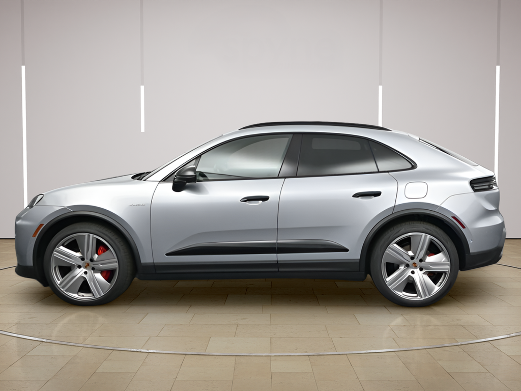 Used 2025 Porsche Macan S with VIN WP1AB2XA0SL151488 for sale in Greenville, SC