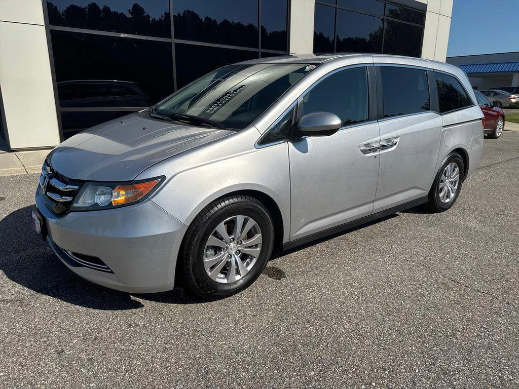 2015 Honda Odyssey