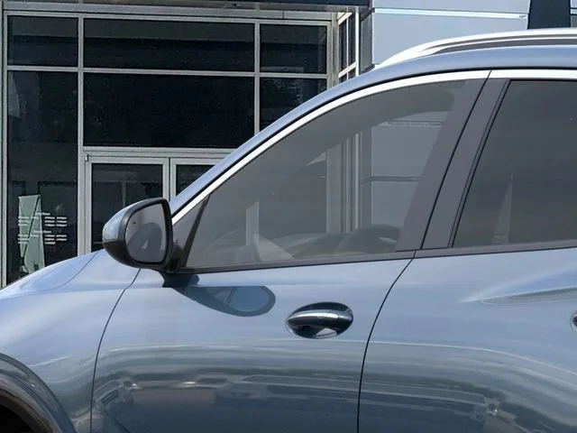 New 2026 Ocean Blue Metallic Buick Sport Touring image 12