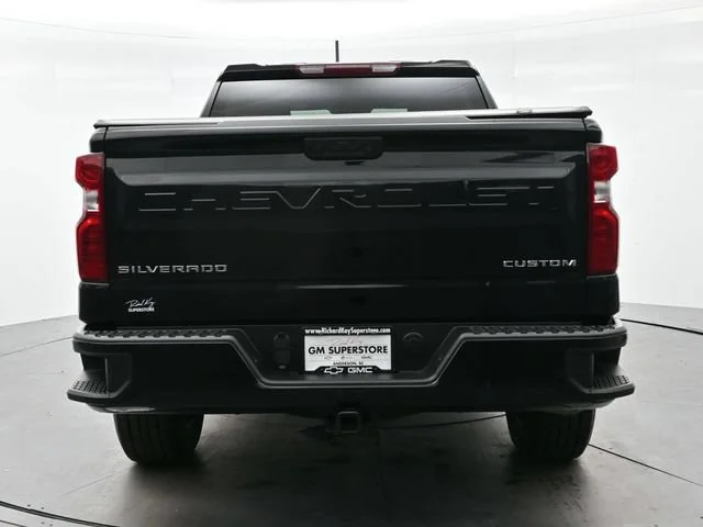 Used 2026 Black Chevrolet Custom image 6