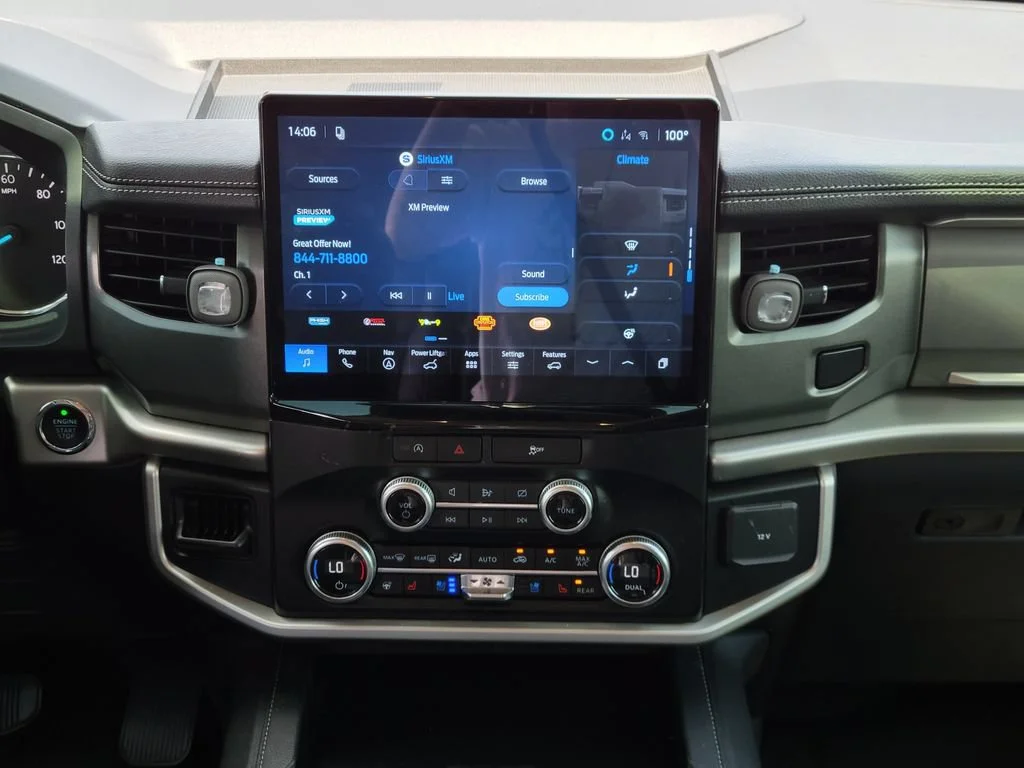 Used 2024 Black Ford XLT image 21