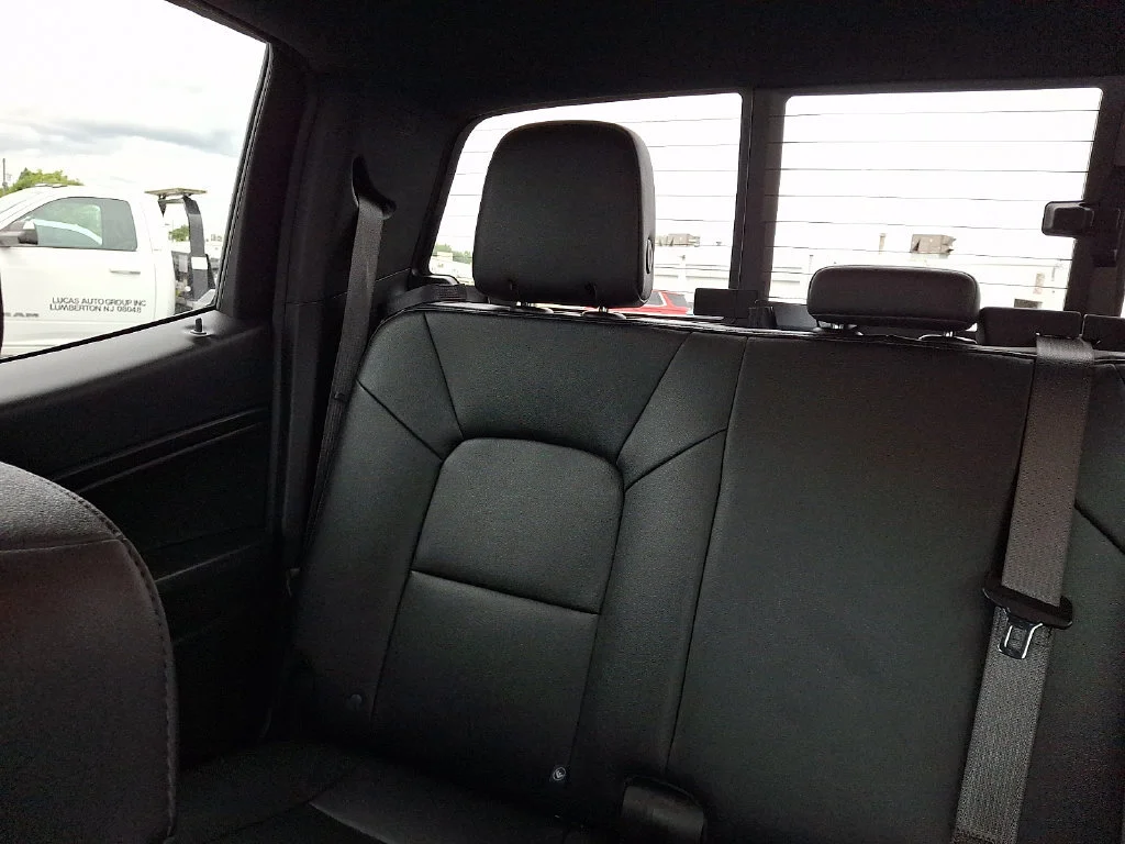 Used 2025 Black Chevrolet Trail Boss image 19