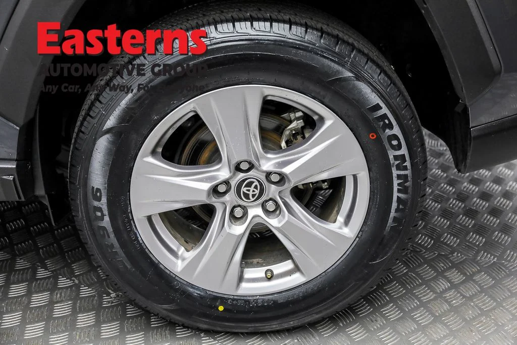 Used 2023 Gray Toyota XLE image 8