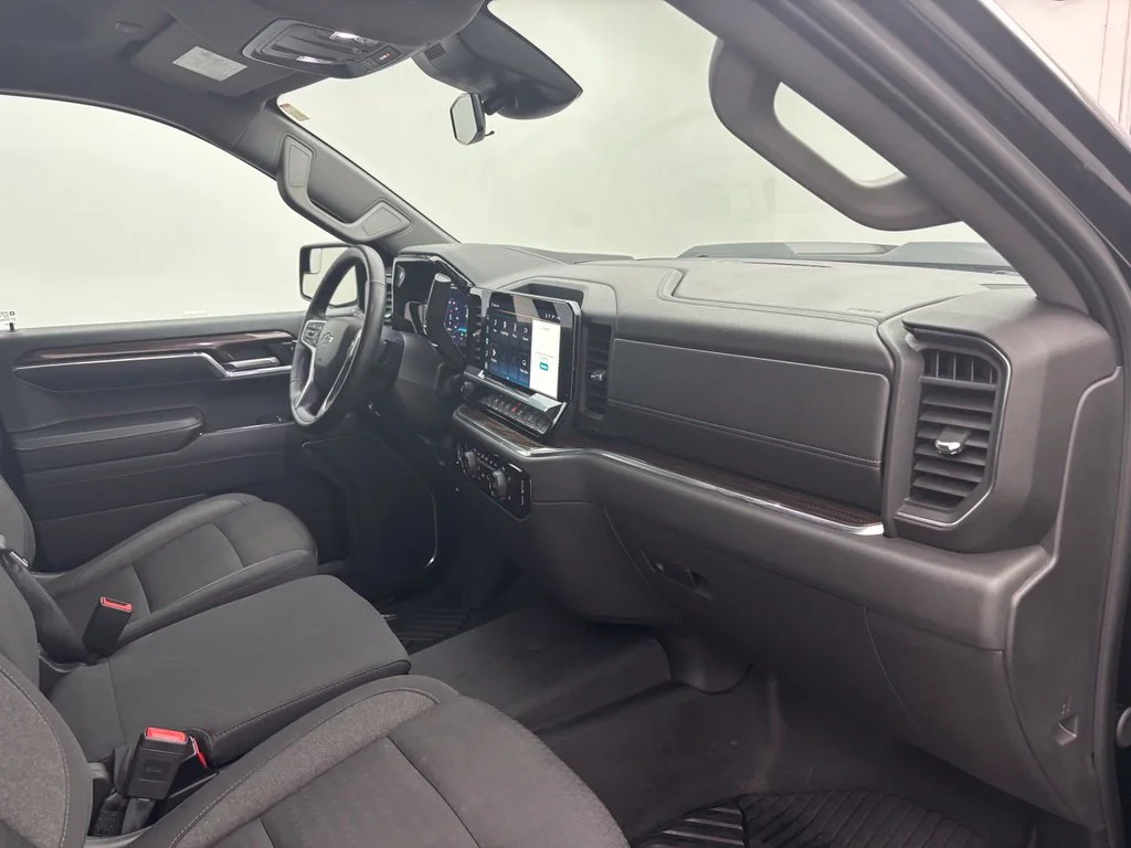 Used 2024 Black Chevrolet LT Trail Boss image 26