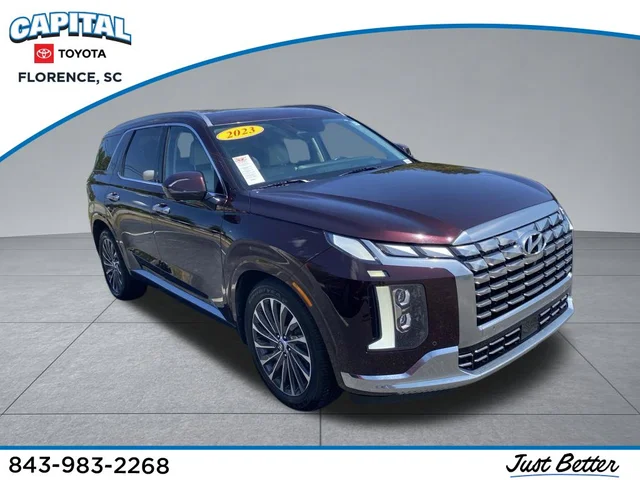 2023 Hyundai Palisade Calligraphy