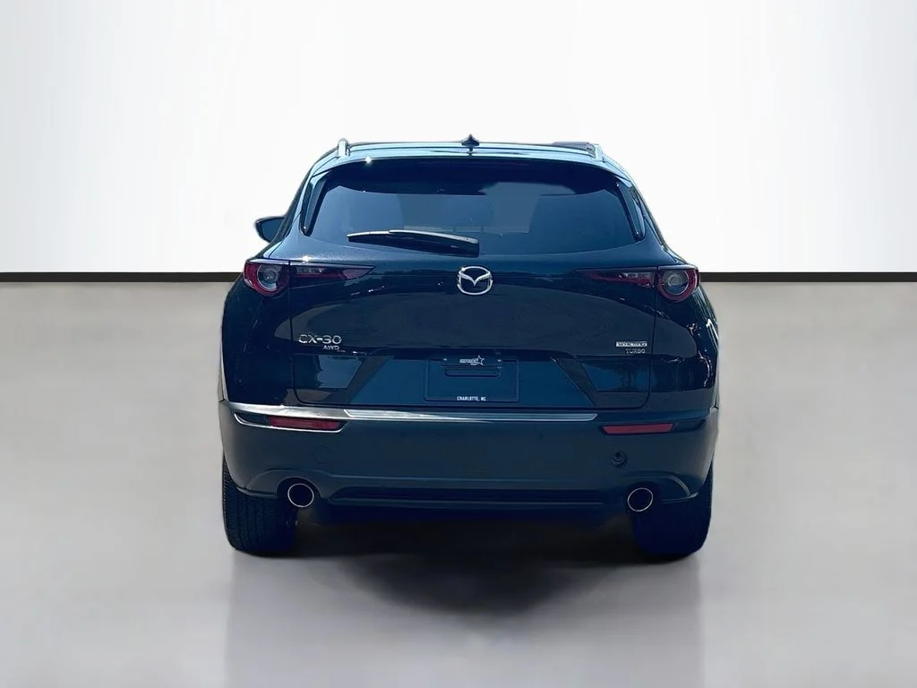 Certified Used 2024 Jet Black Mazda 2.5 Turbo Premium Plus Package w/Premium Plus Package image 6