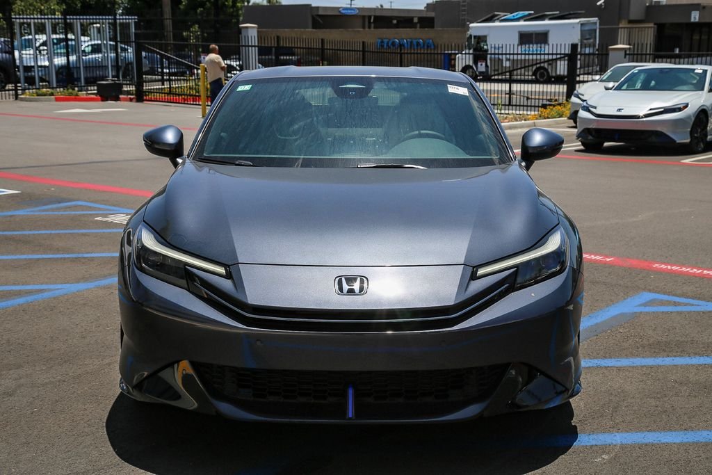 New 2026 Meteorite Gray Metallic Honda  image 2