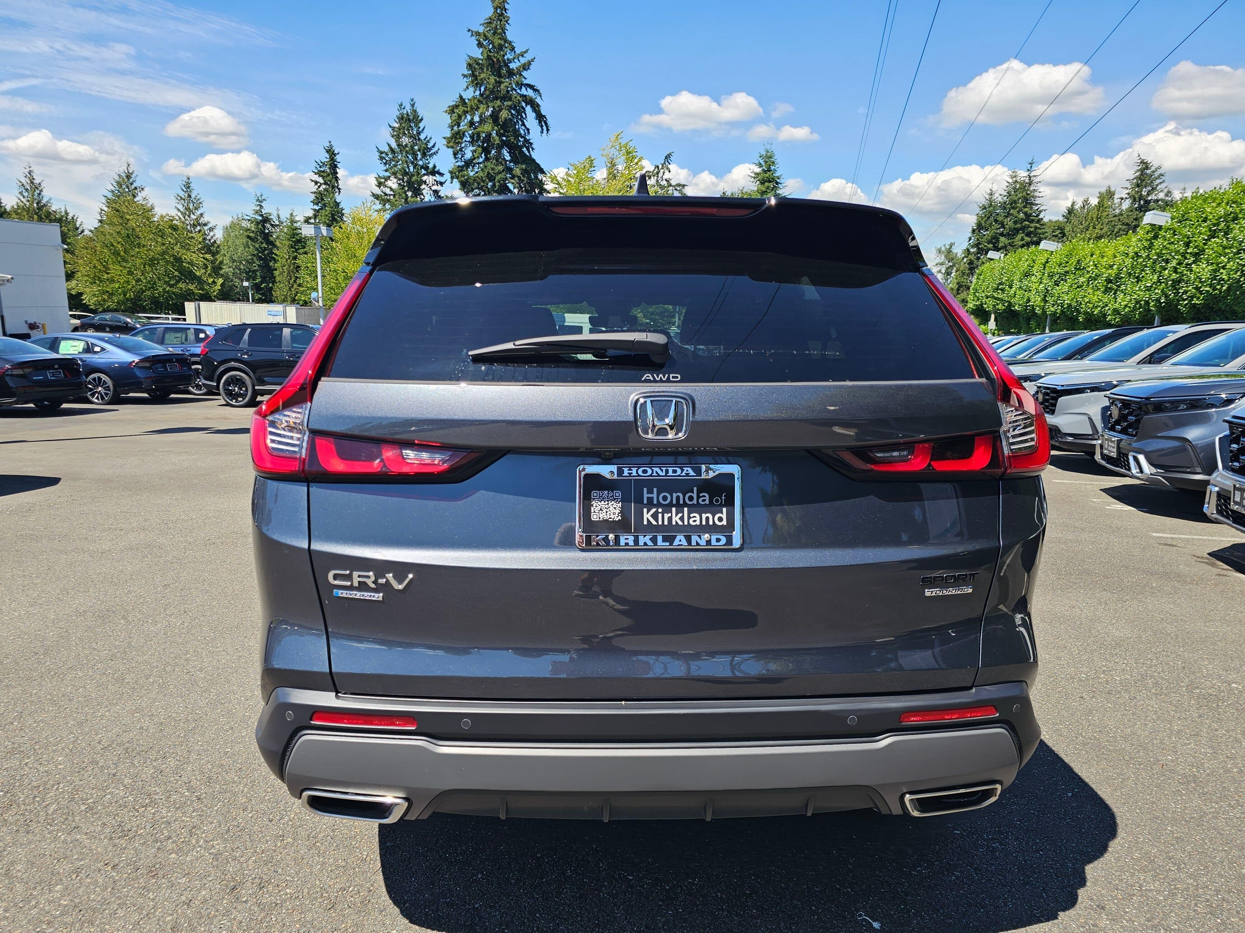 2023 Honda CR-V Sport Touring - Photo 6