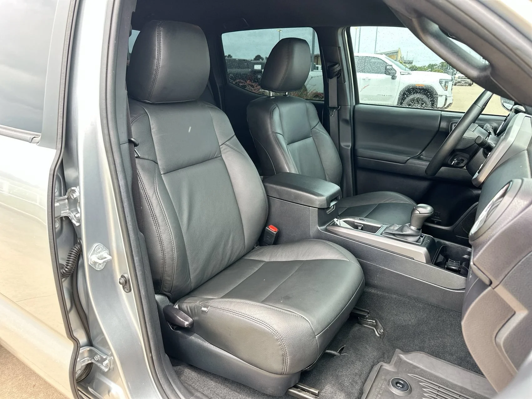 Used 2022 Celestial Silver Metallic Toyota TRD Off-Road image 24