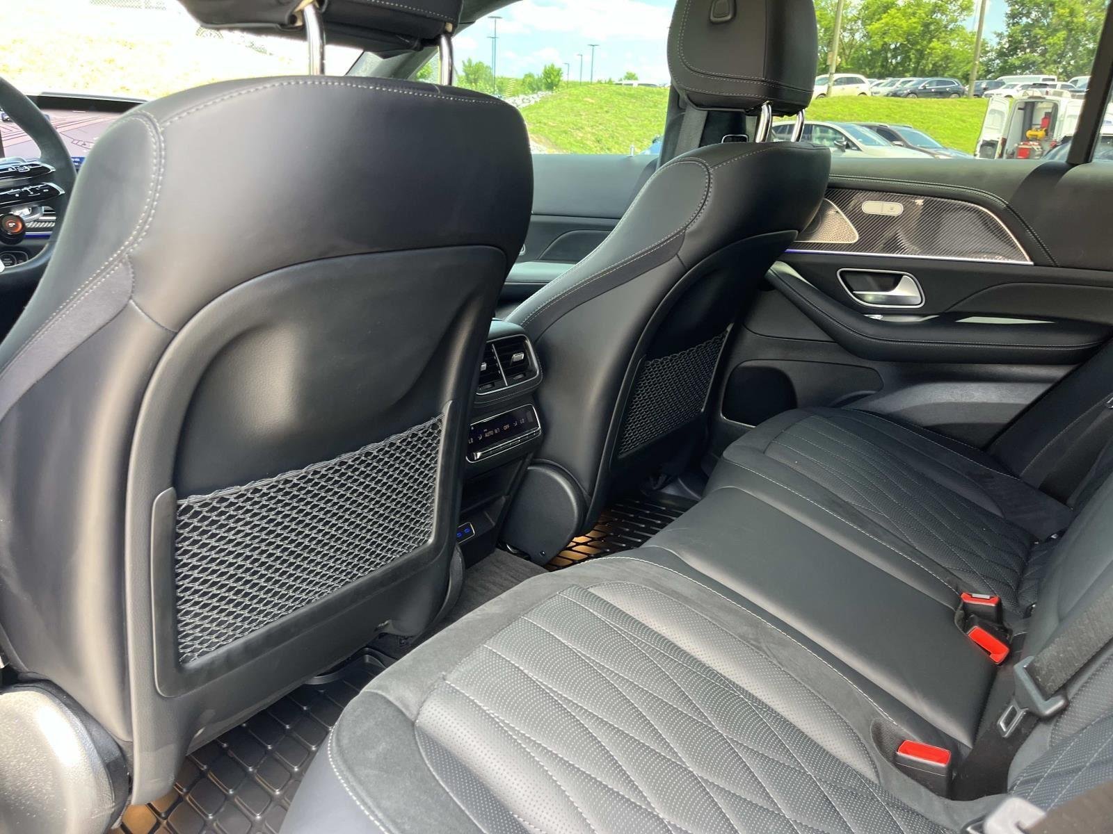 Certified Used 2024 MANUFAKTUR Alpine Grey Mercedes-Benz AMG® GLE 53 image 20