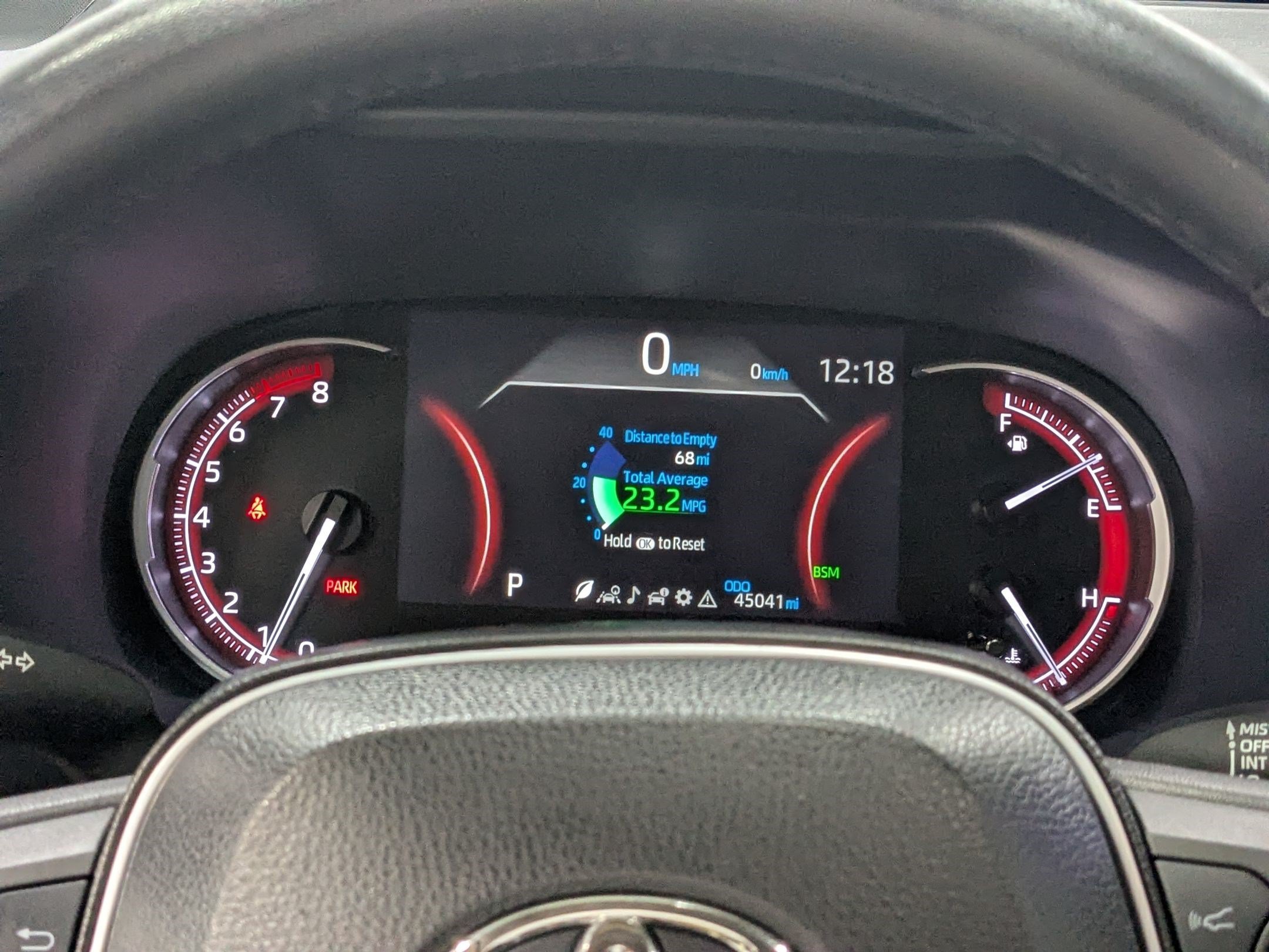 Used 2024 Midnight Black Metallic Toyota Adventure image 12