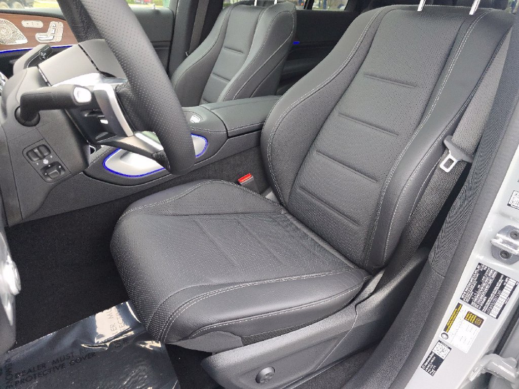 New 2026 MANUFAKTUR Alpine Grey Mercedes-Benz GLE 580 image 60
