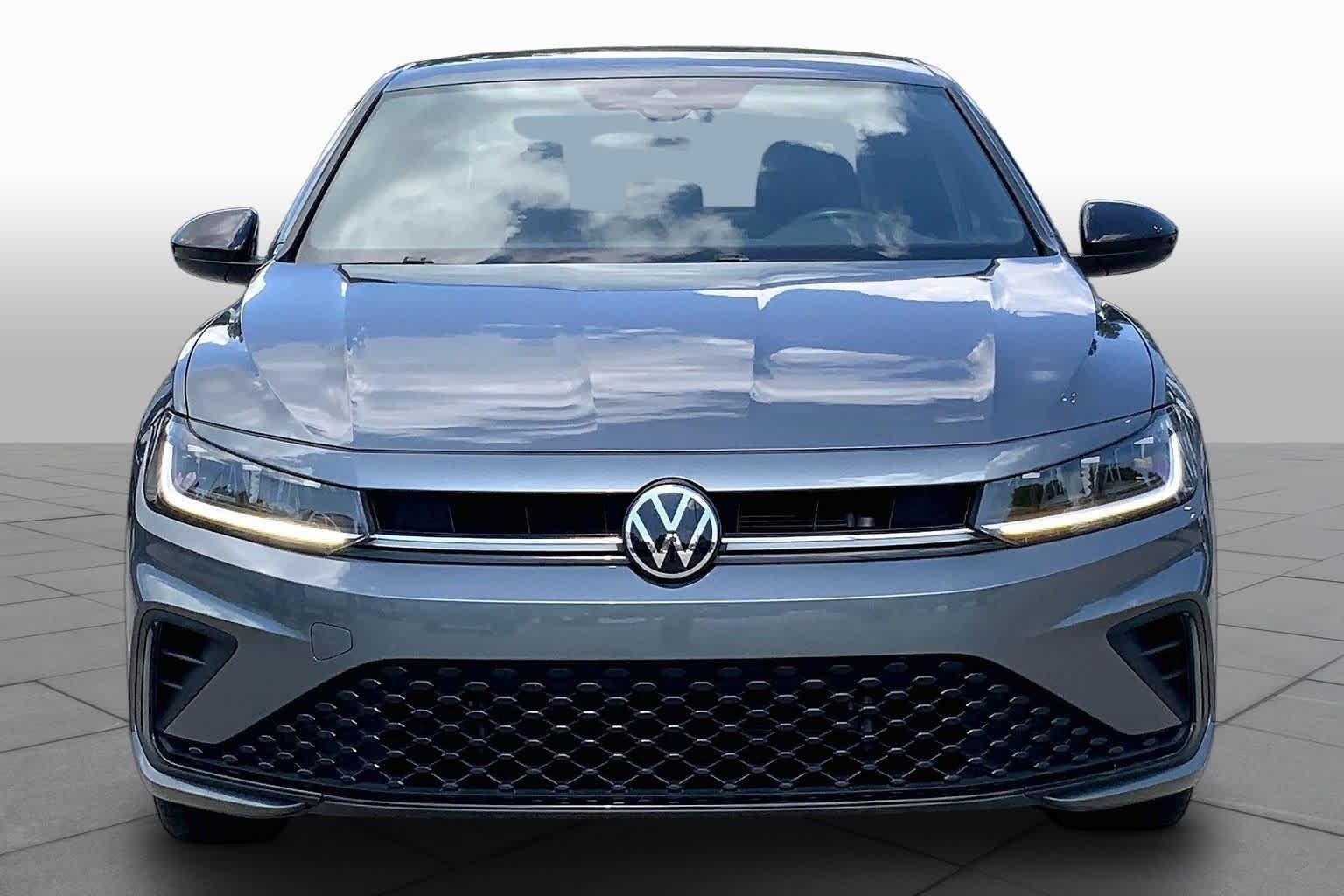 Pre-Owned 2025 Volkswagen Jetta Sport