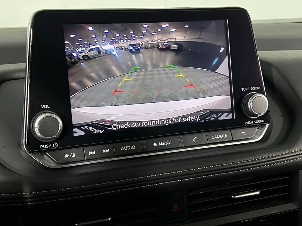 2024 Nissan Rogue SV - Photo 17