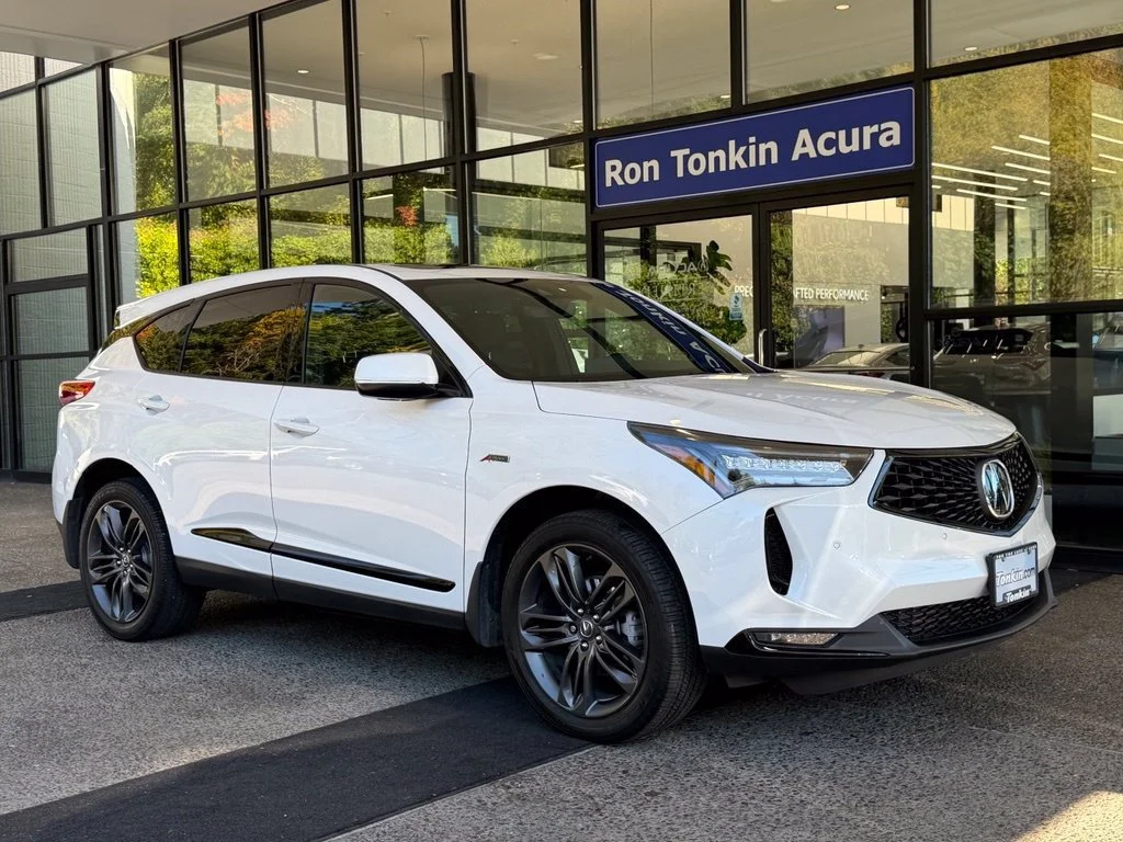 2024 Acura RDX A-Spec Package - Photo 33