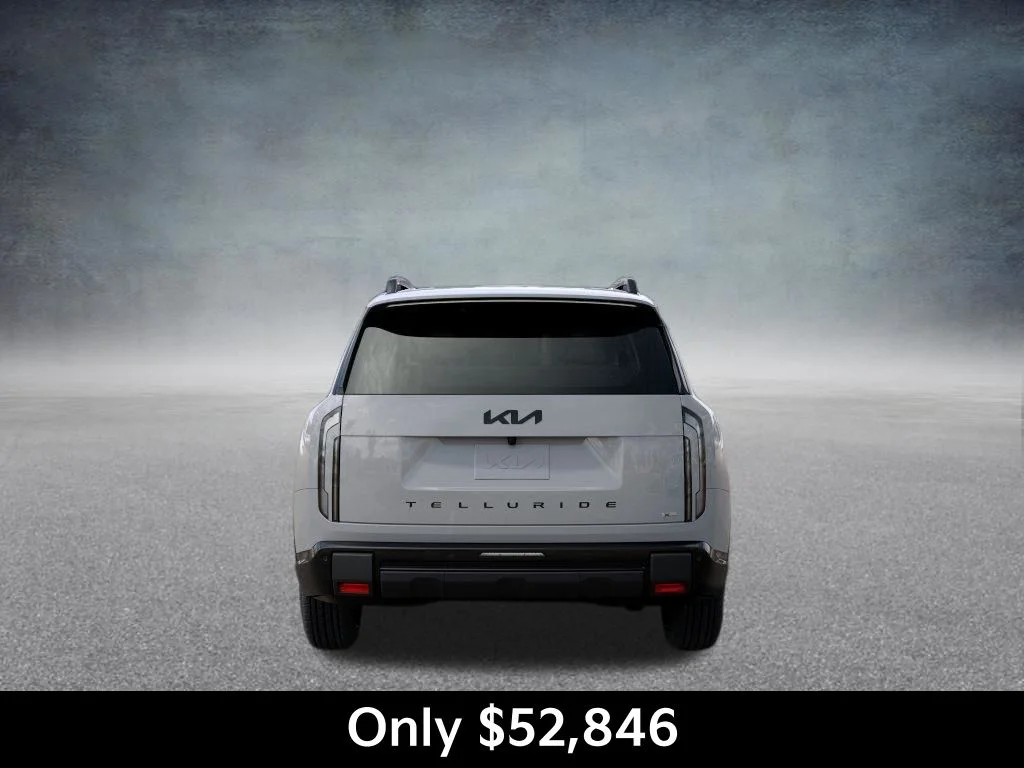 New 2027 Wolf Gray Kia X-Line SX image 5