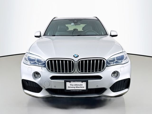 Used 2015 BMW X5 xDrive50i with VIN 5UXKR6C52F0J78072 for sale in Bloomington, IL