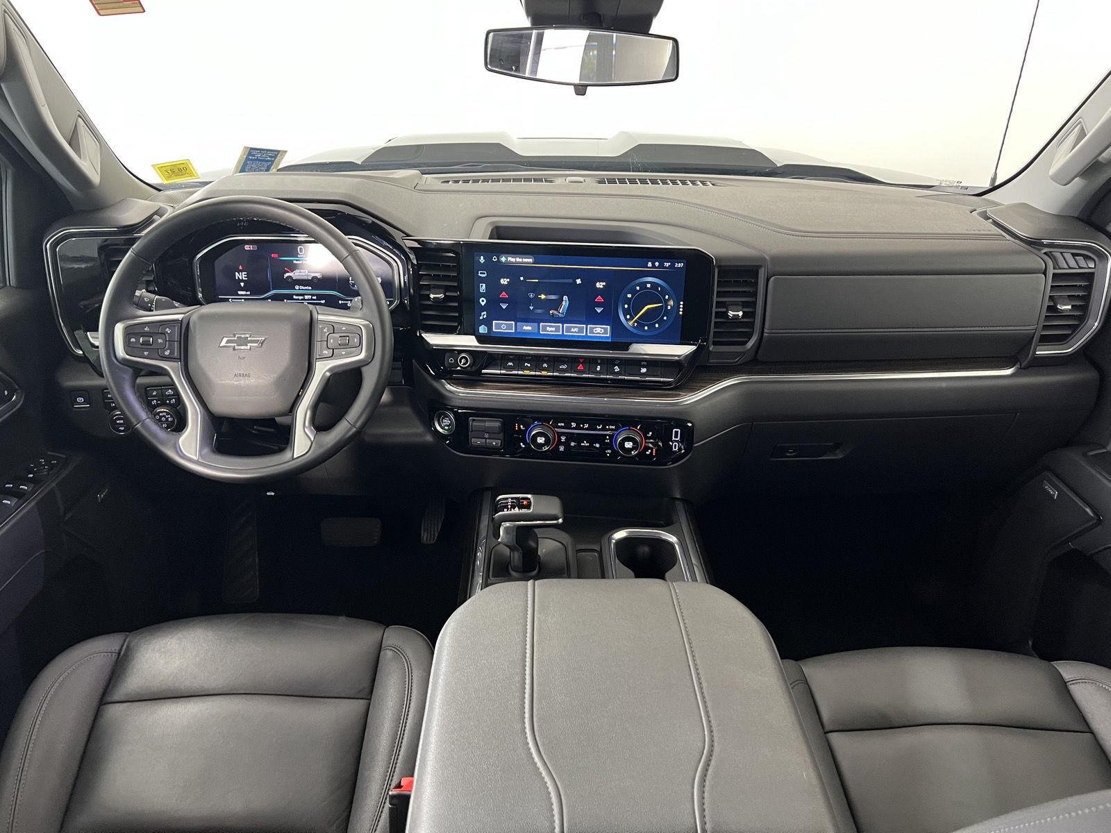 Used 2025 Black Chevrolet LT Trail Boss image 21
