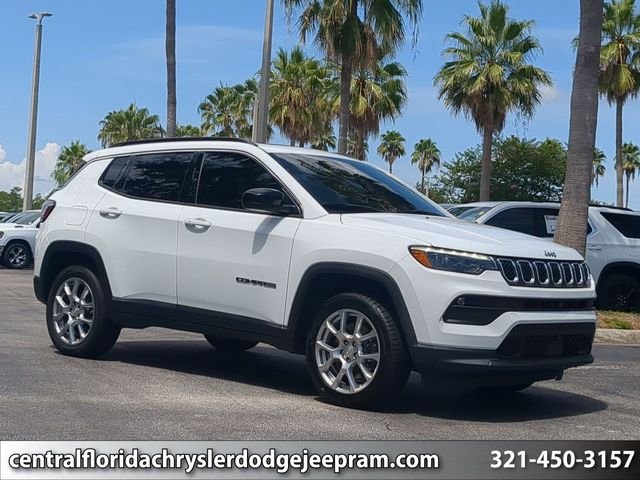 2023 Jeep Compass