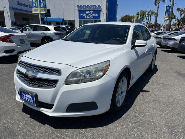 Used 2013 Chevrolet Malibu 1SA with VIN 1G11D5SR6DF322803 for sale in Huntington Beach, CA