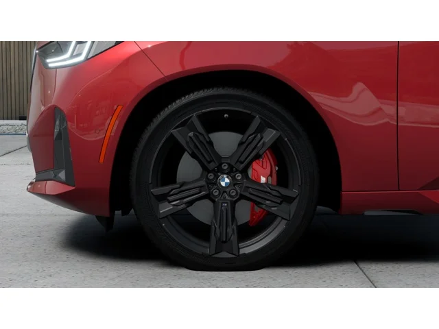 New 2026 Red BMW M50 xDrive image 7