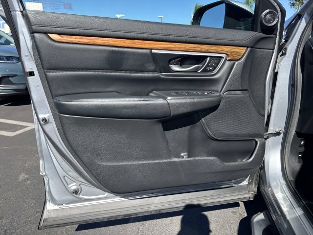 Certified Used 2017 Silver Honda EX-L image 20