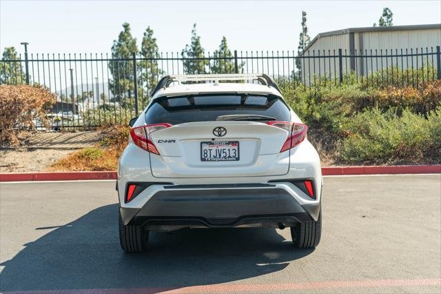 Certified Used 2021 BLIZZARD PEARL Toyota  image 8