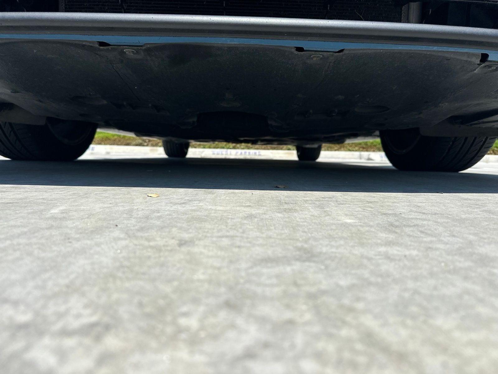 Used 2023 Blue Toyota SE image 18