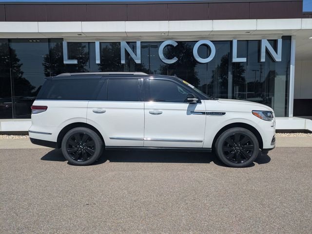 Used 2024 White Lincoln Black Label image 9