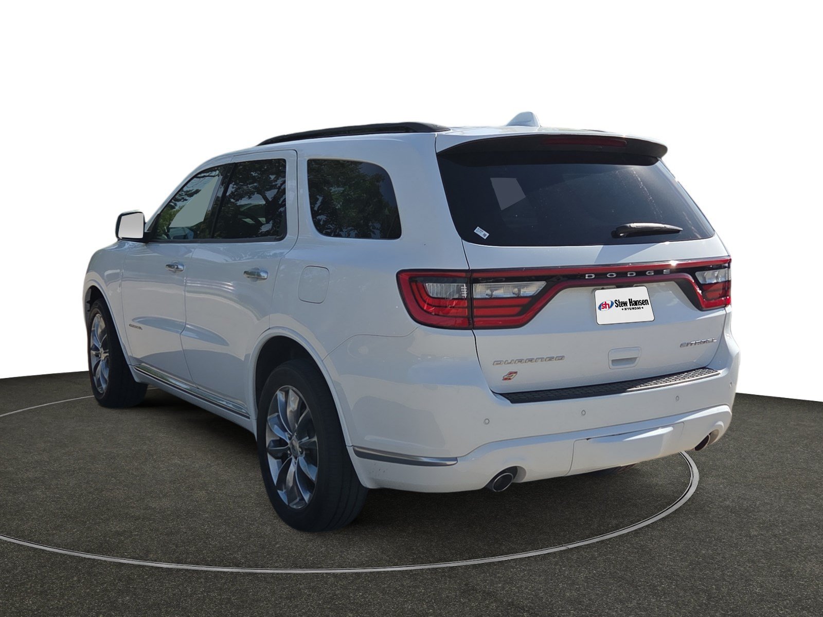Stew Hansen Ce 2021 White Knuckle Clearcoat Dodge Citadel image 3