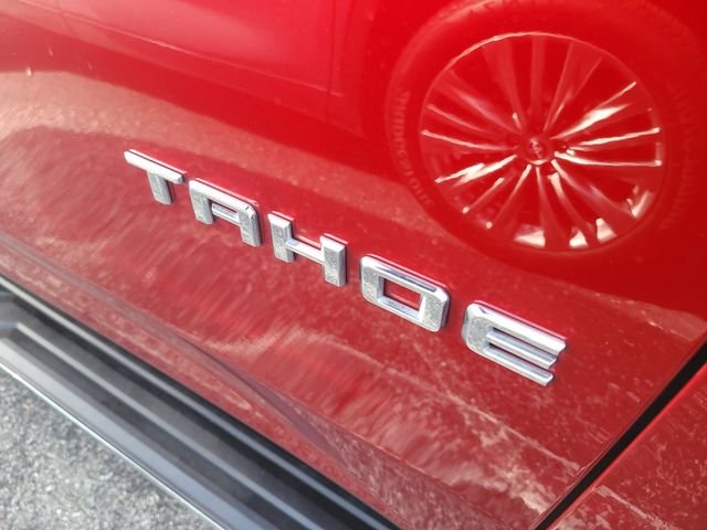 Used 2025 Red Chevrolet LS image 8
