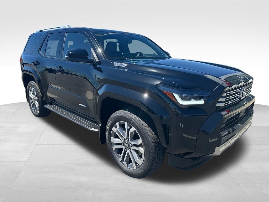 New 2026  Toyota Limited image 7