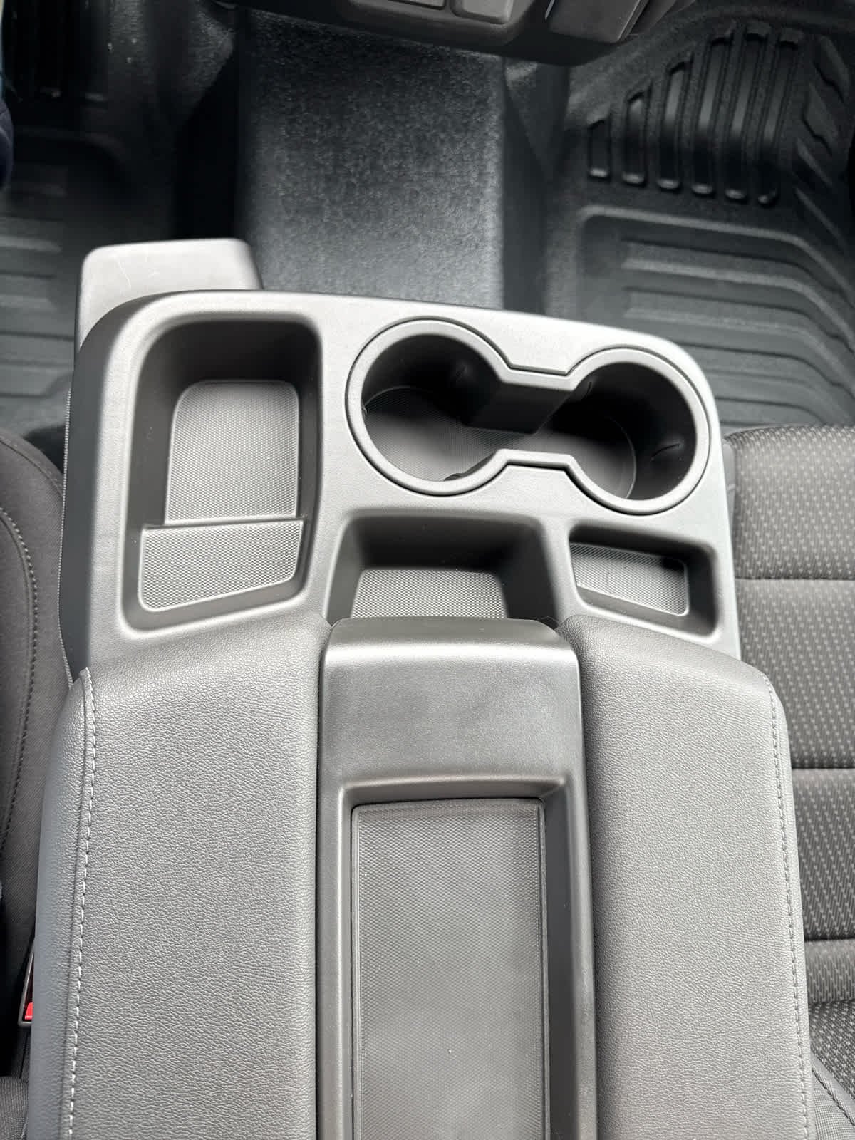 2025 Chevrolet Silverado 1500 Work Truck - Photo 23