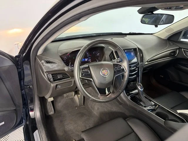 Used 2013 Black Cadillac 2.0L Turbo image 10