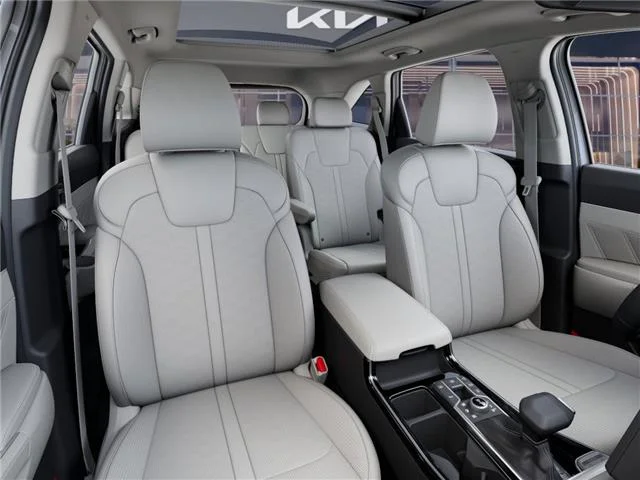 New 2026 White Kia X-Line SX All-Wheel Drive image 42