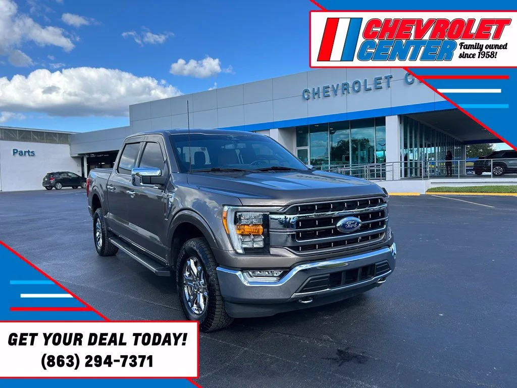 2023 Ford F-150