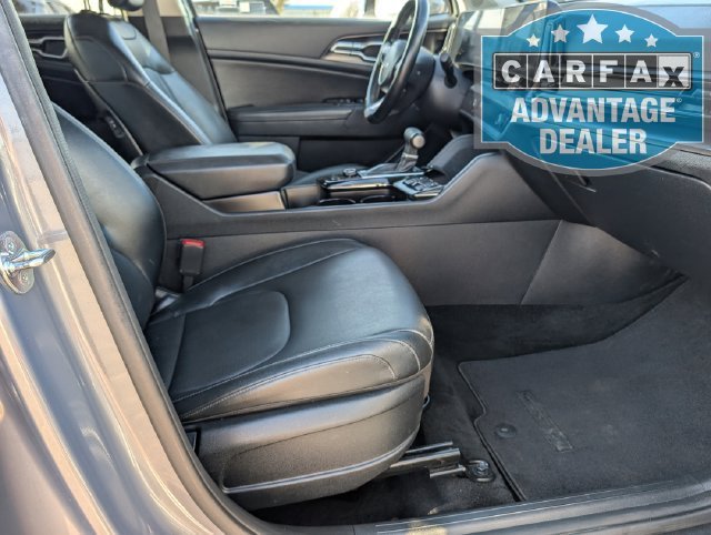 2025 Kia Sportage EX - Photo 21