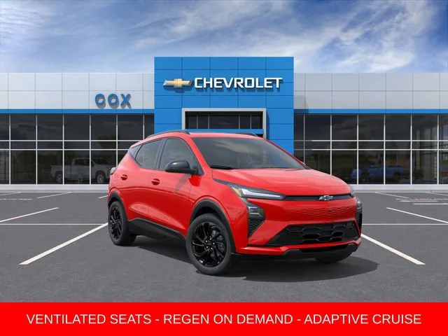 2027 Chevrolet Bolt EV RS Auto's photo