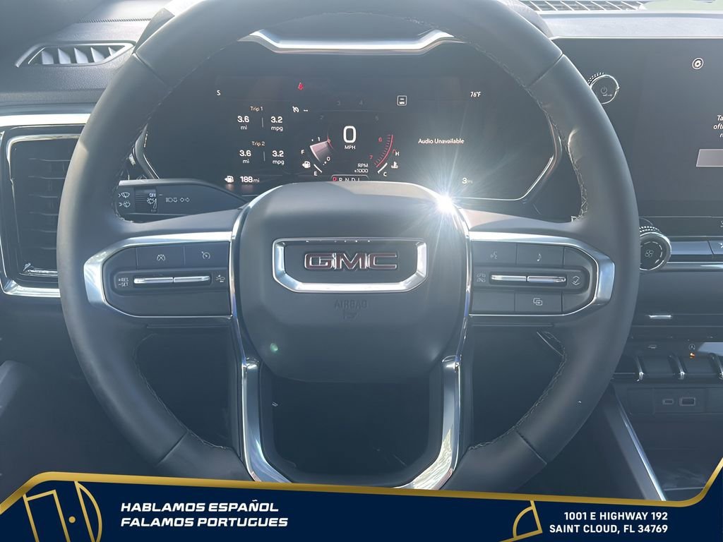 2026 GMC Canyon Elevation - Photo 13