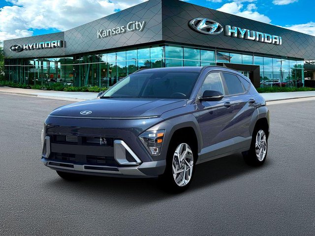 2026 Hyundai KONA SEL Premium FWD