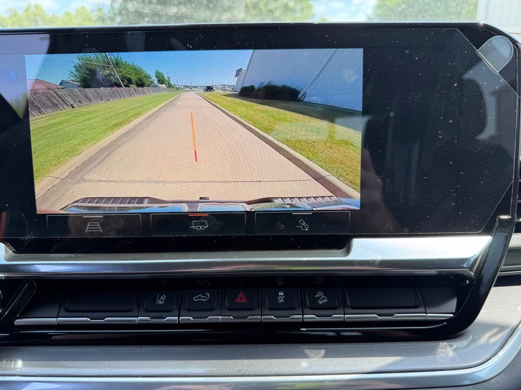 New 2026 Cardinal Red GMC SLE image 25