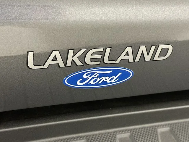 New 2026 Ford F-150 Platinum