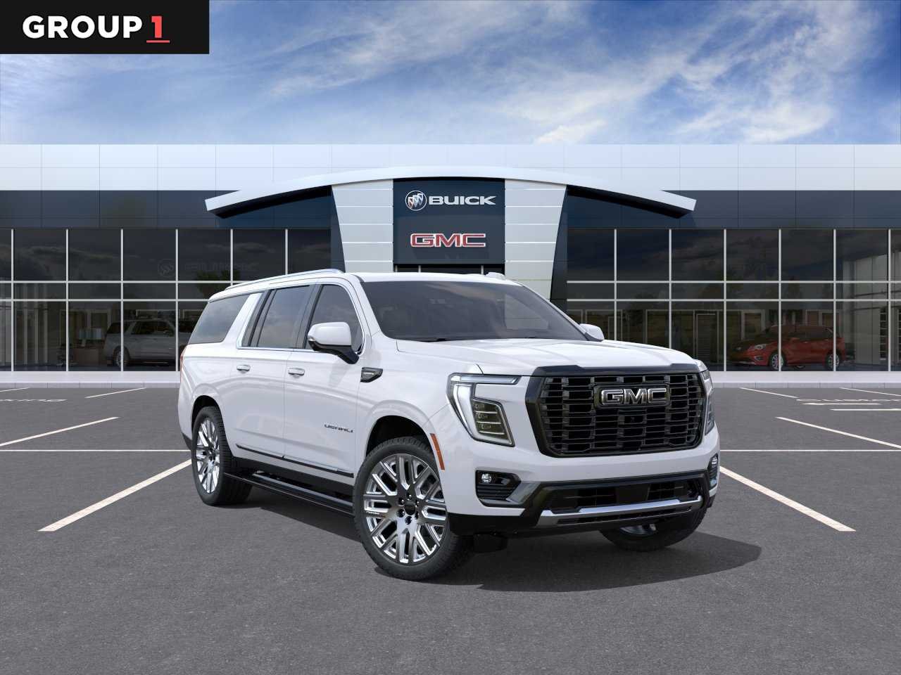 2026 GMC Yukon XL Denali Ultimate