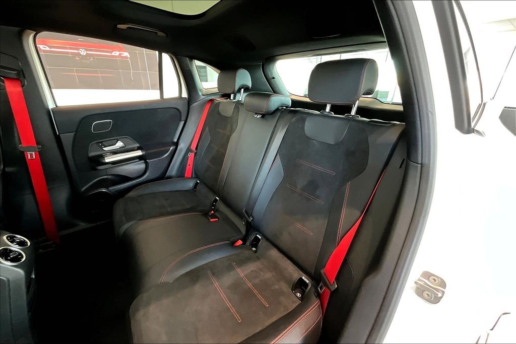 2025 Mercedes-Benz GLA GLA35 AMG - Photo 28