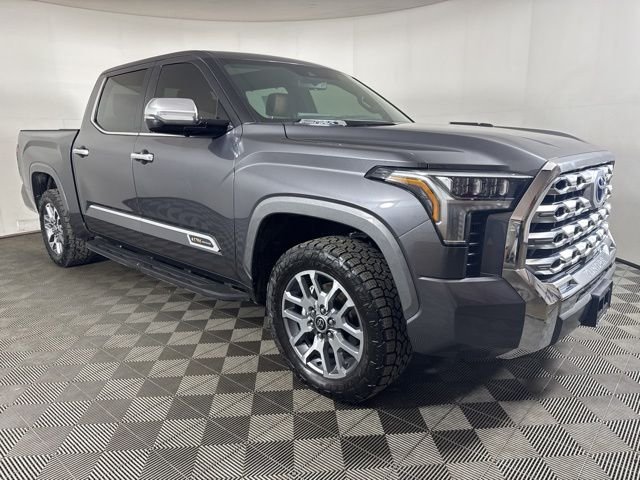 2024 Toyota Tundra Hybrid 1794 Edition