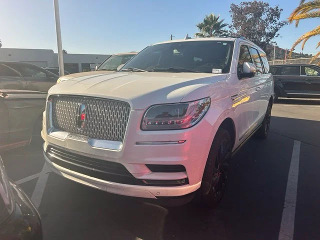 2021 Lincoln Navigator