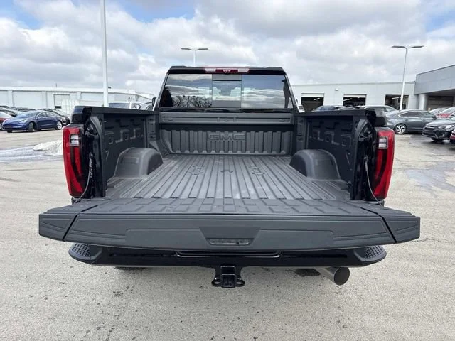 New 2026 Onyx Black GMC Denali image 7